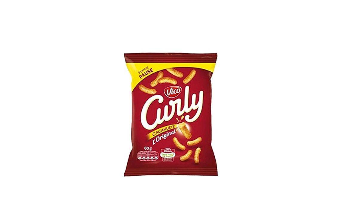 Chips Curly