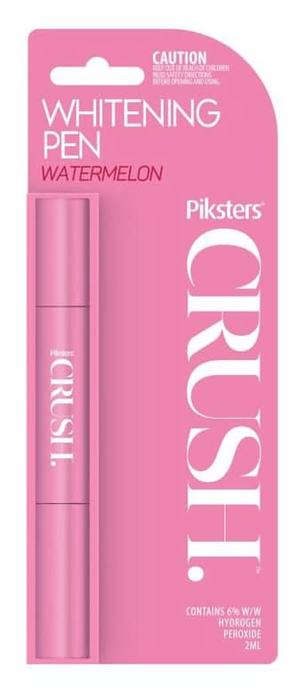 Piksters Crush Whitening Pen Watermelon 2ml