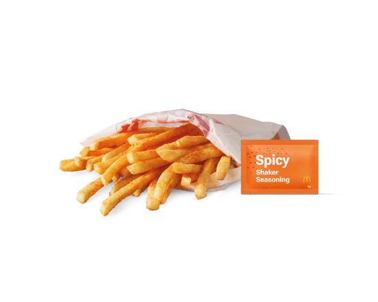 Small Spicy Shaker Fries
