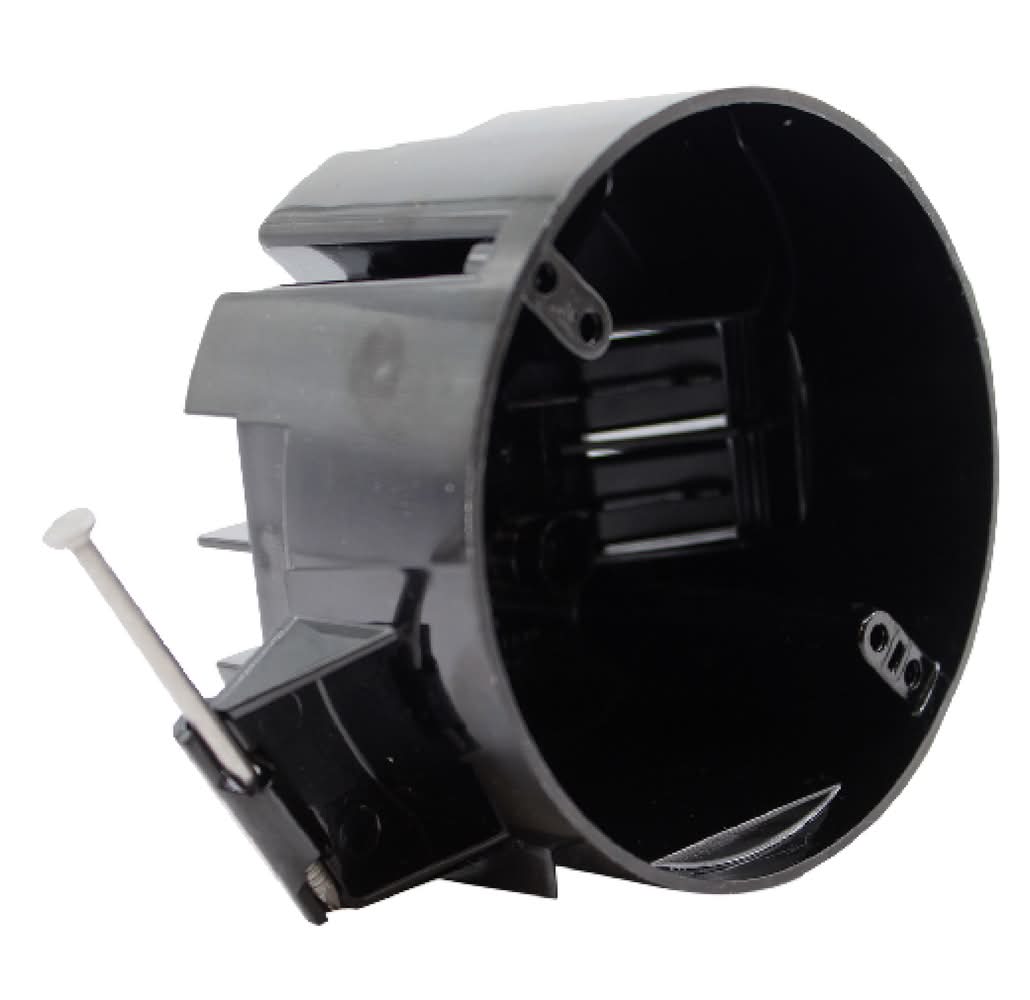 CANTEX Polycarbonate New work Switch/Outlet Electrical Box