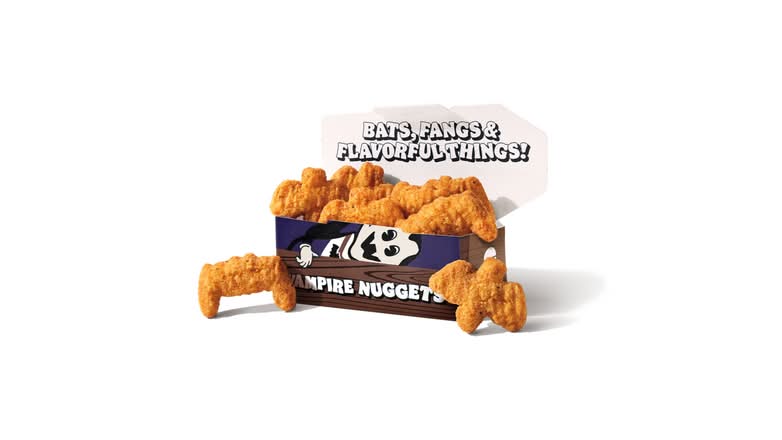 Vampire Nuggets