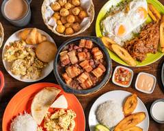 Parceros Street Food (4803 Centre Street)