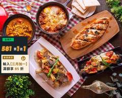 西西里克中東創意飯盒 Shishlik Lunch box