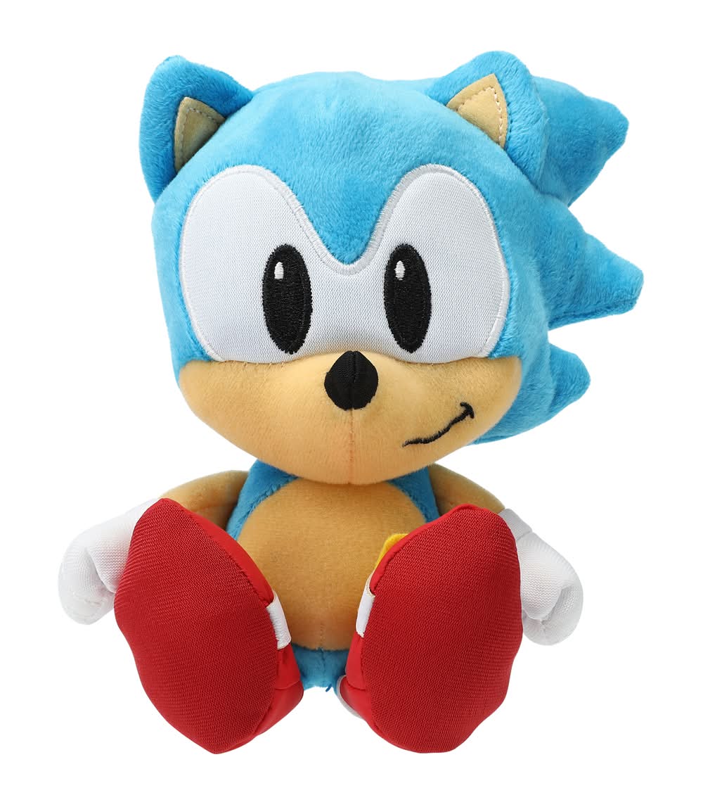 Sonic The Hedgehog™ Plush 8in Sonic