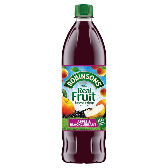 Robinsons Apple & Blackcurrant (1L)