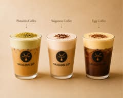 Saigon Sips