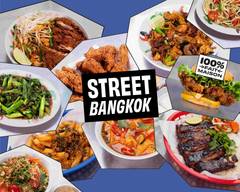 Street Bangkok Thaï Market - Levallois