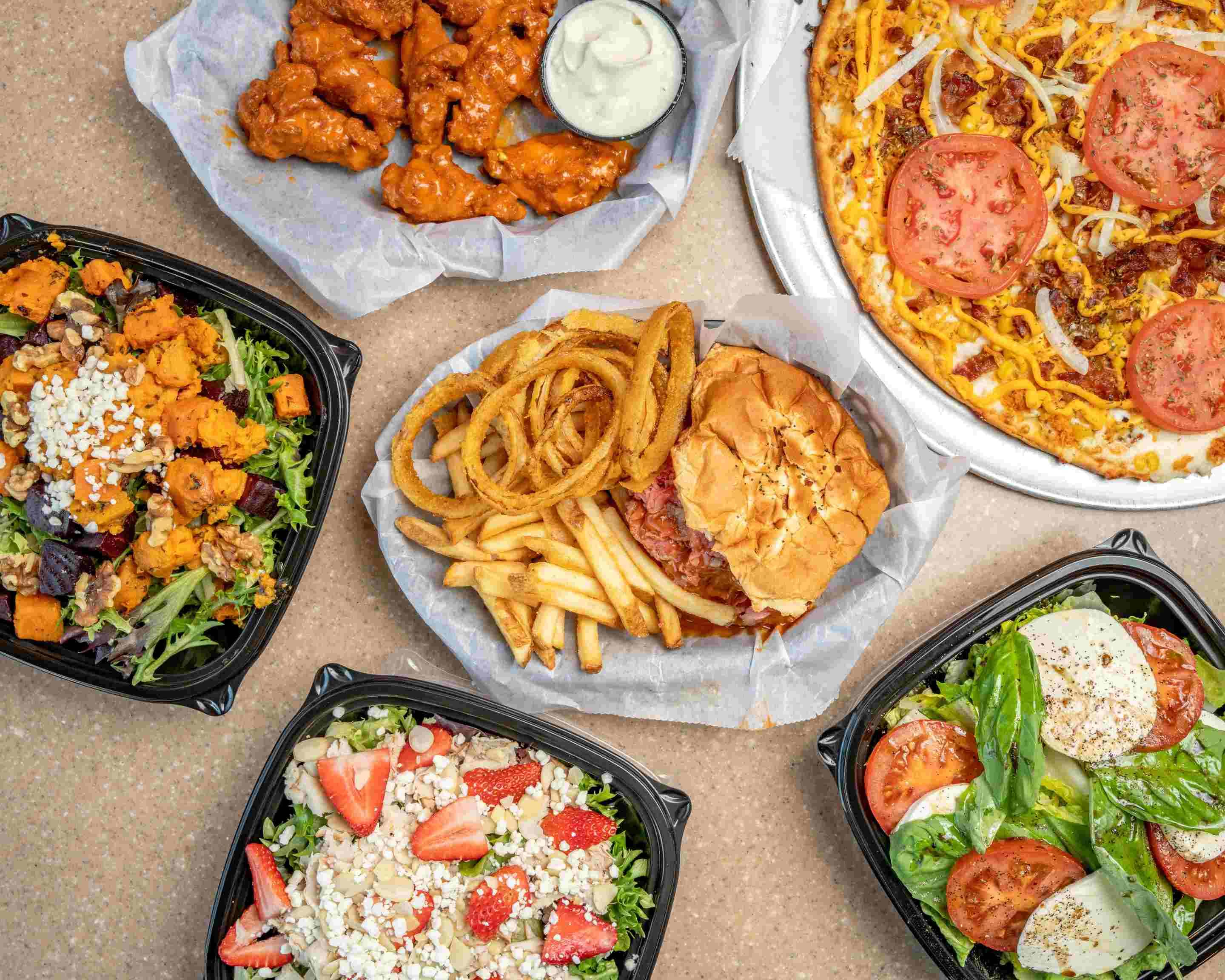 Order Prime Roast Beef & Pizza Menu Delivery【Menu & Prices】 Boston