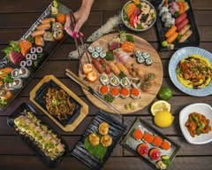 Gaman Asian Food