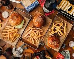 🍔マクレーン オールドバーガースタンド🍔 McLean -Old Burger Stand-