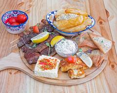 Orexi Greek Street Food Sandton