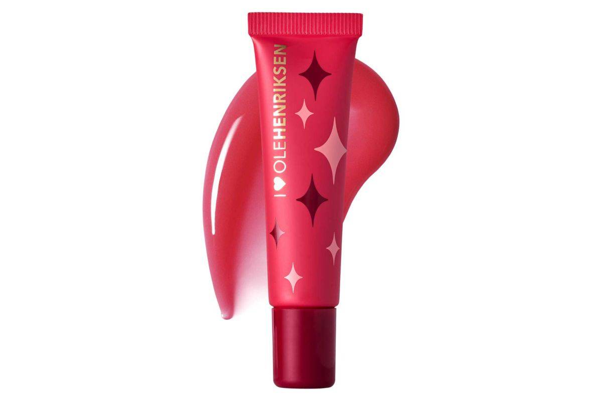 Ole Henriksen Pomegranate Fizz Pout Preserve Peptide Lip Treatment