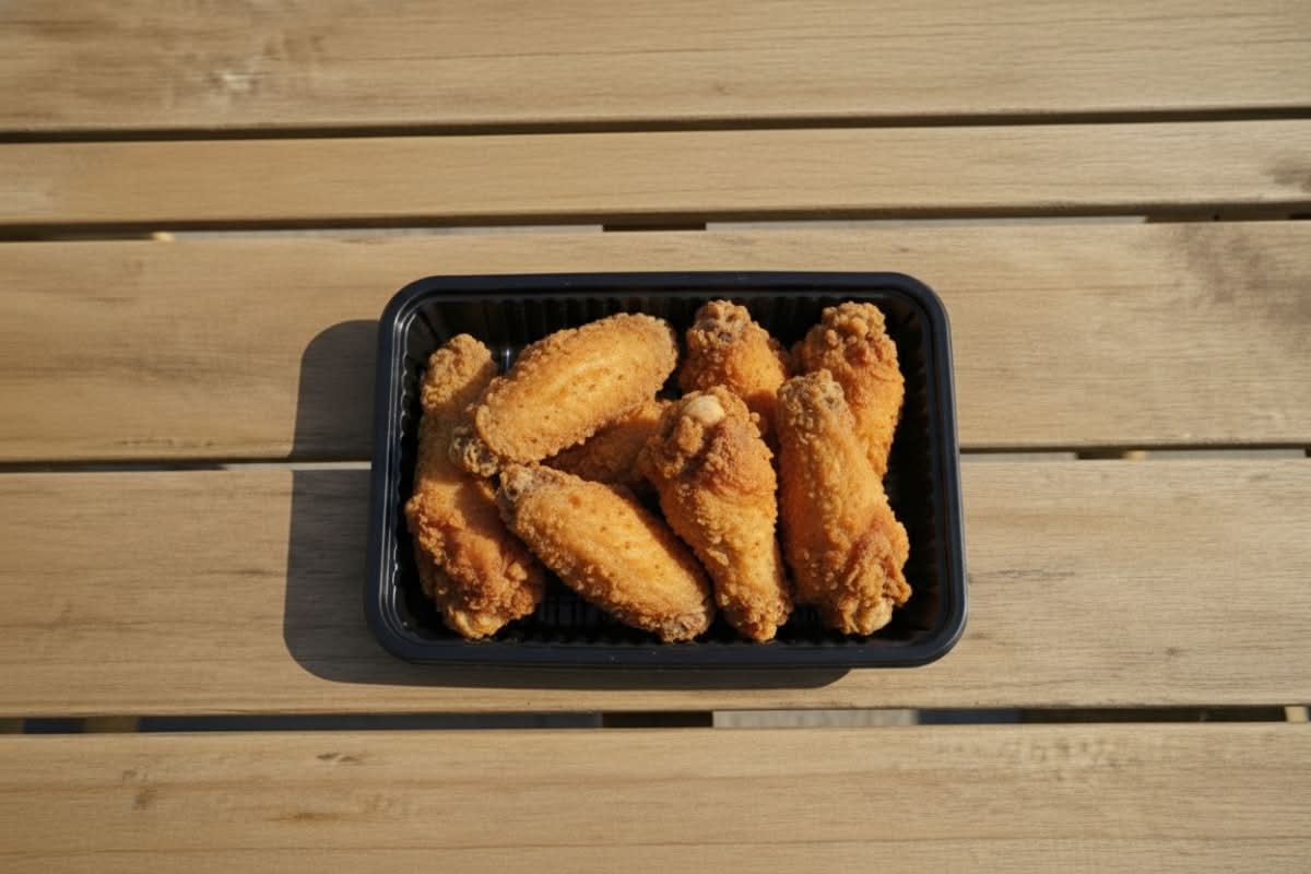 Wings x5 🍗
