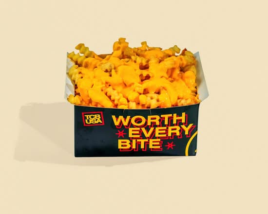 Cheese Fries