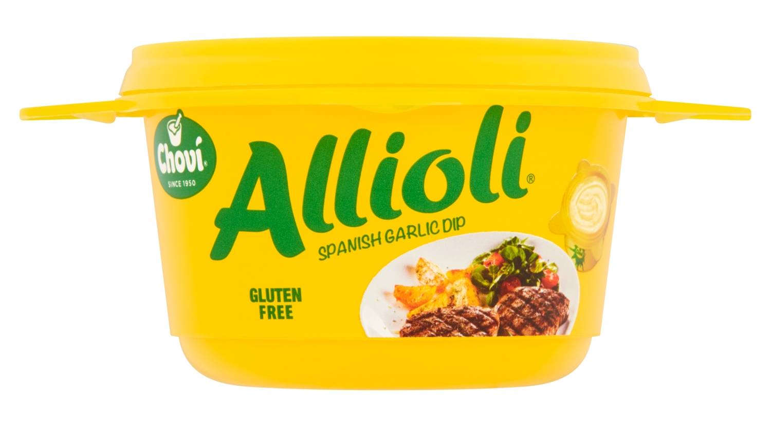 Chovi Allioli Garlic Dip 180Ml