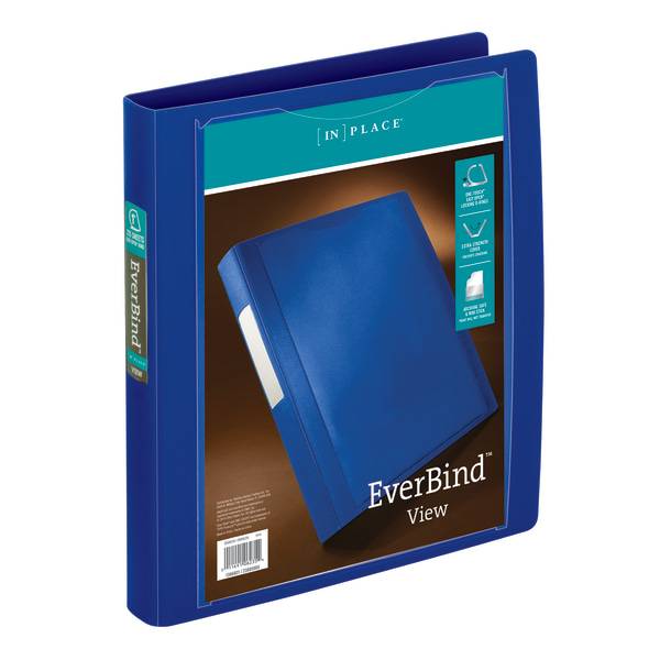 [In]Place Brand Everbind Ring Binder