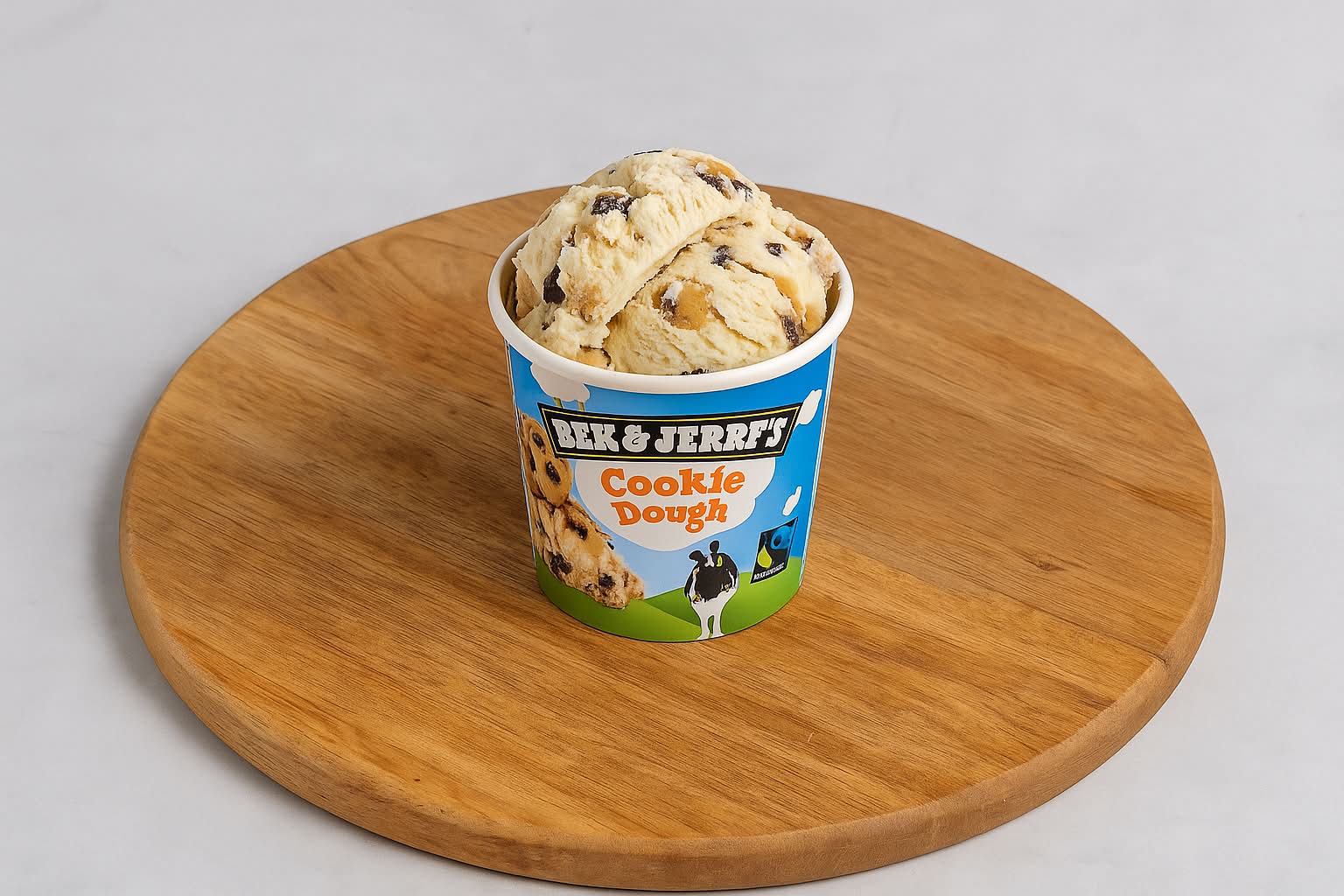 🍪 Glace Ben & Jerry's Cookie Dough