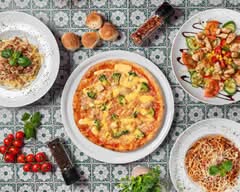 Pizzeria Bella Italy 🍕🇮🇹