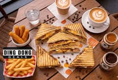 Brekky Takeaway