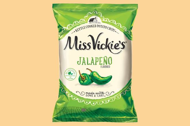 Miss Vickie's® Jalapeño Chips