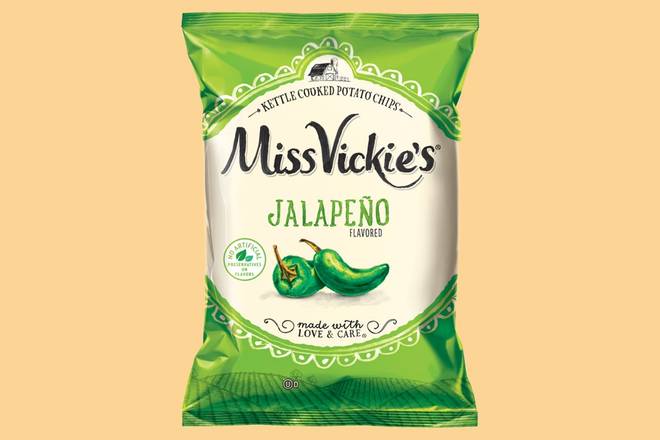 Miss Vickie's Jalapeño Chips
