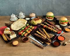 通化夜市商圈 米斯特•穆中東烤肉 Mr. Mo B.B.Q.