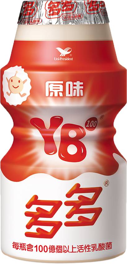 統一多多活菌發酵乳原味