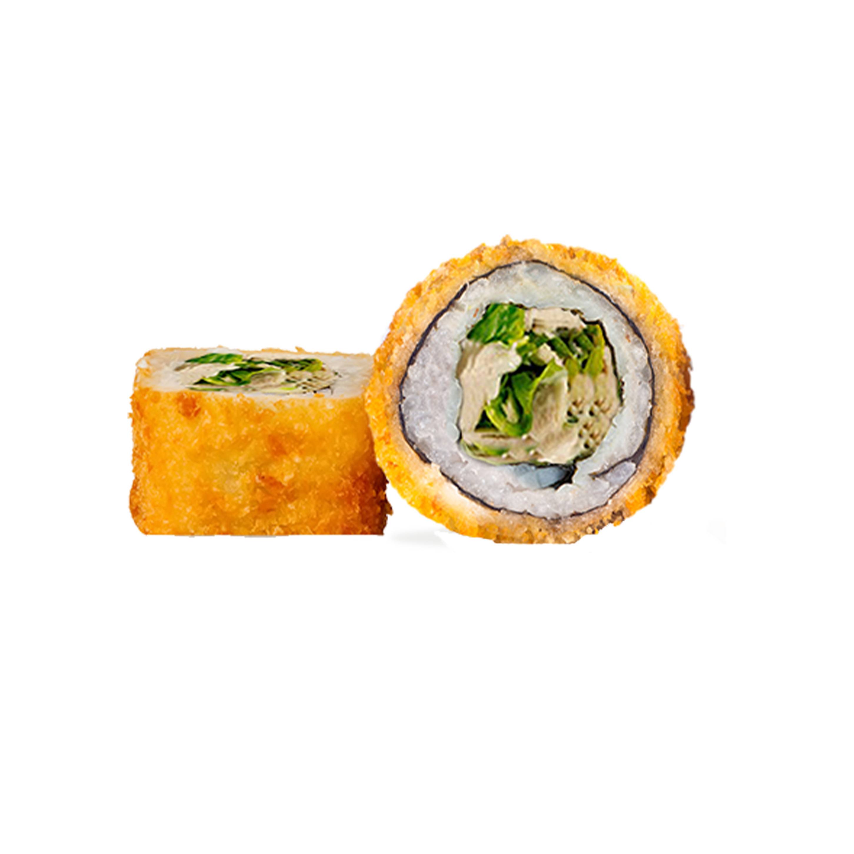 FRIED Saumon cheese