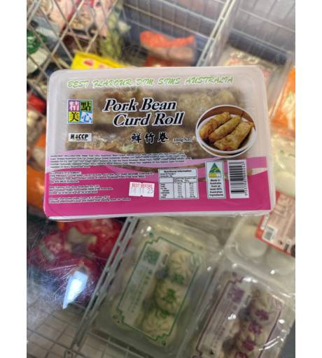 Best Pork Bean Curd Roll 300g