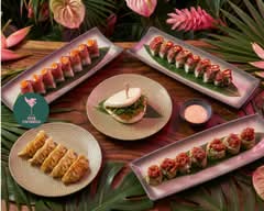 Sushi By Pink Cocodrilo