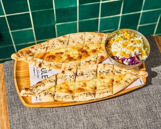 Pide peynirli