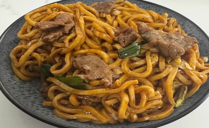 Beef Lo Mein