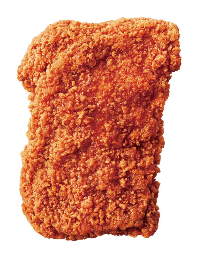 ジューシーチキン辛口