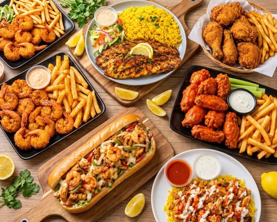 Yummy Halal (6384 Coventry)
