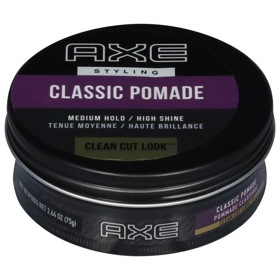Fix Your Lid Pomade 3.75oz in 2023  Greasy hair hairstyles, Hair shine, Fix  you