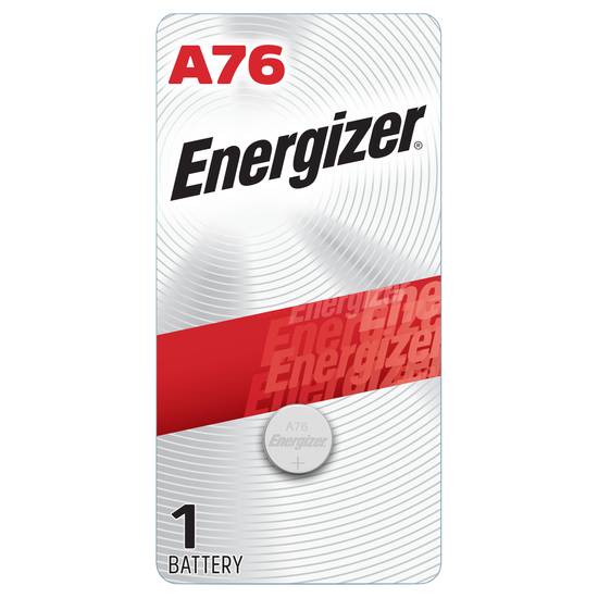Energizer A76 Battery (1 battery)