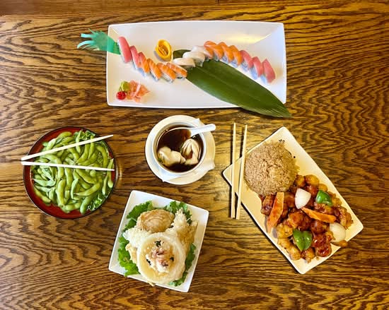 Asia Garden Chinese & Japanese Restaurant