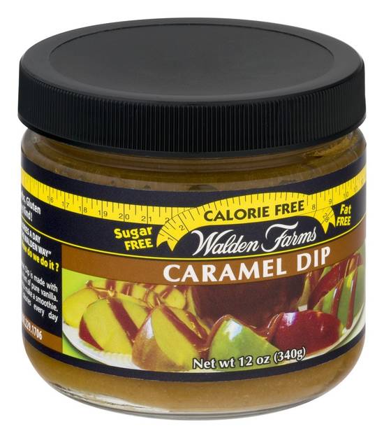 Walden Farms Caramel Dip (340g) Delivery Near You Uber Eats