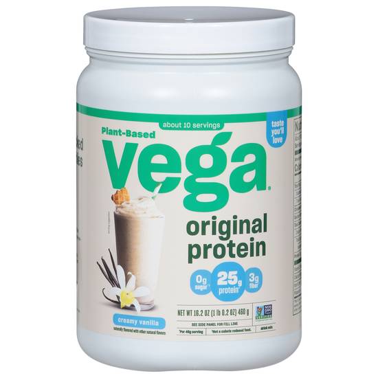 Vega Original Protein Vanilla