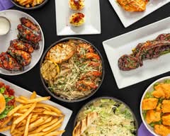 Reign Restaurant (3124 Georgia Ave)