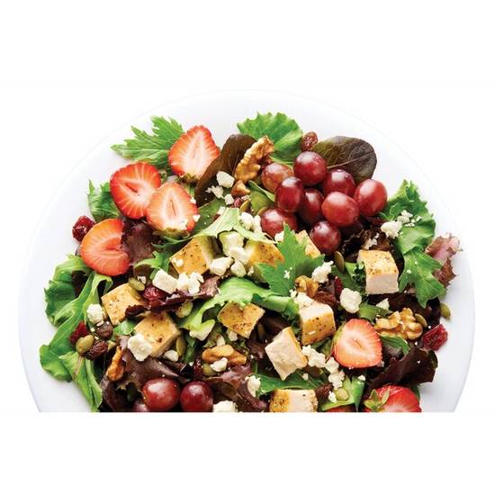 Nutty Mixed-Up Salad - Original