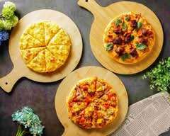 熊熊想吃丨窯烤披薩 PIZZA