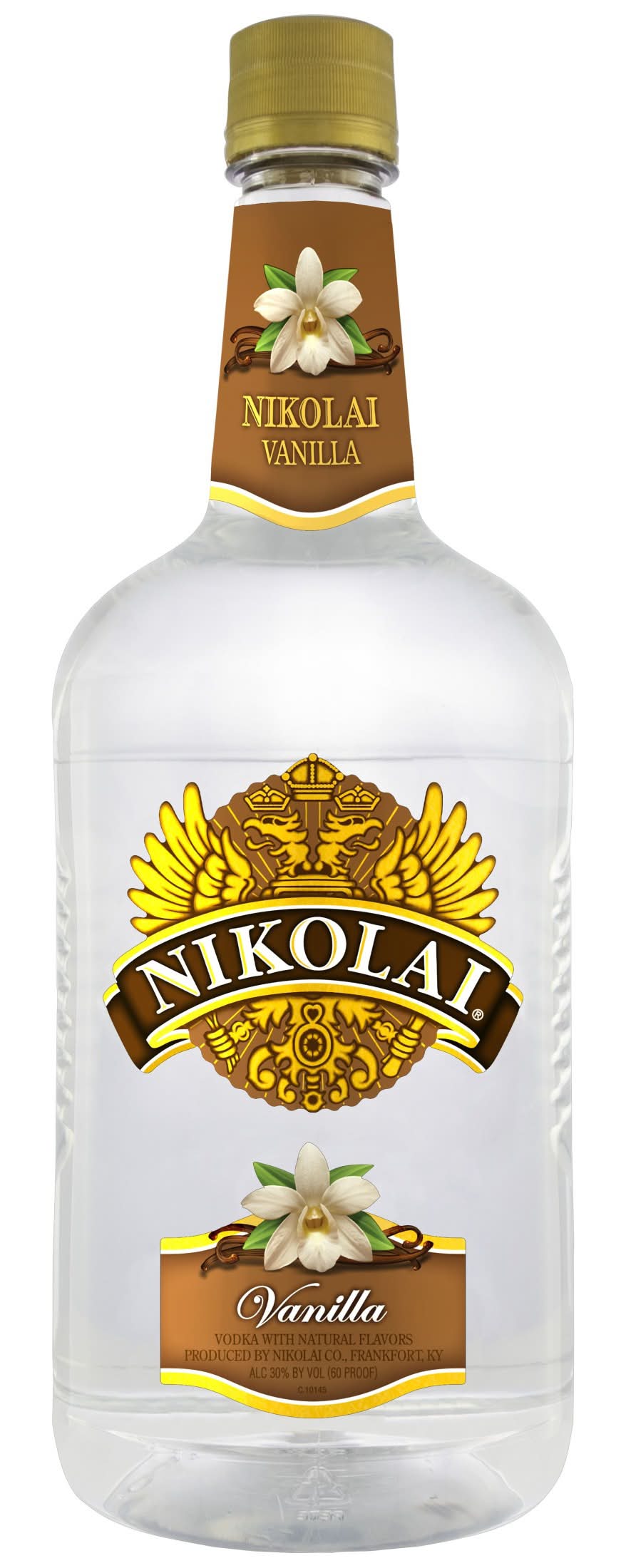 Nikolai Vodka, Vanilla (1.75 L)