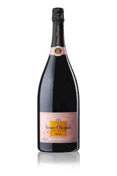 Veuve Clicquot Rose Champagne (1.5L bottle)