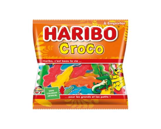 Haribo Crocodile 120g