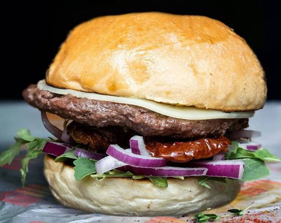 🇮🇹 Italian Burger
