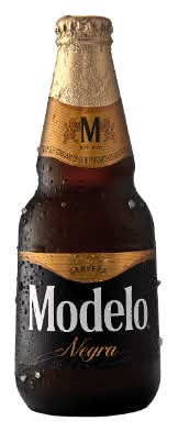 Modelo · Cerveza especial negra (355 ml)