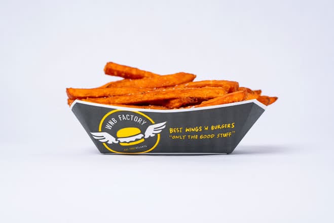Small Sweet Potato Fry