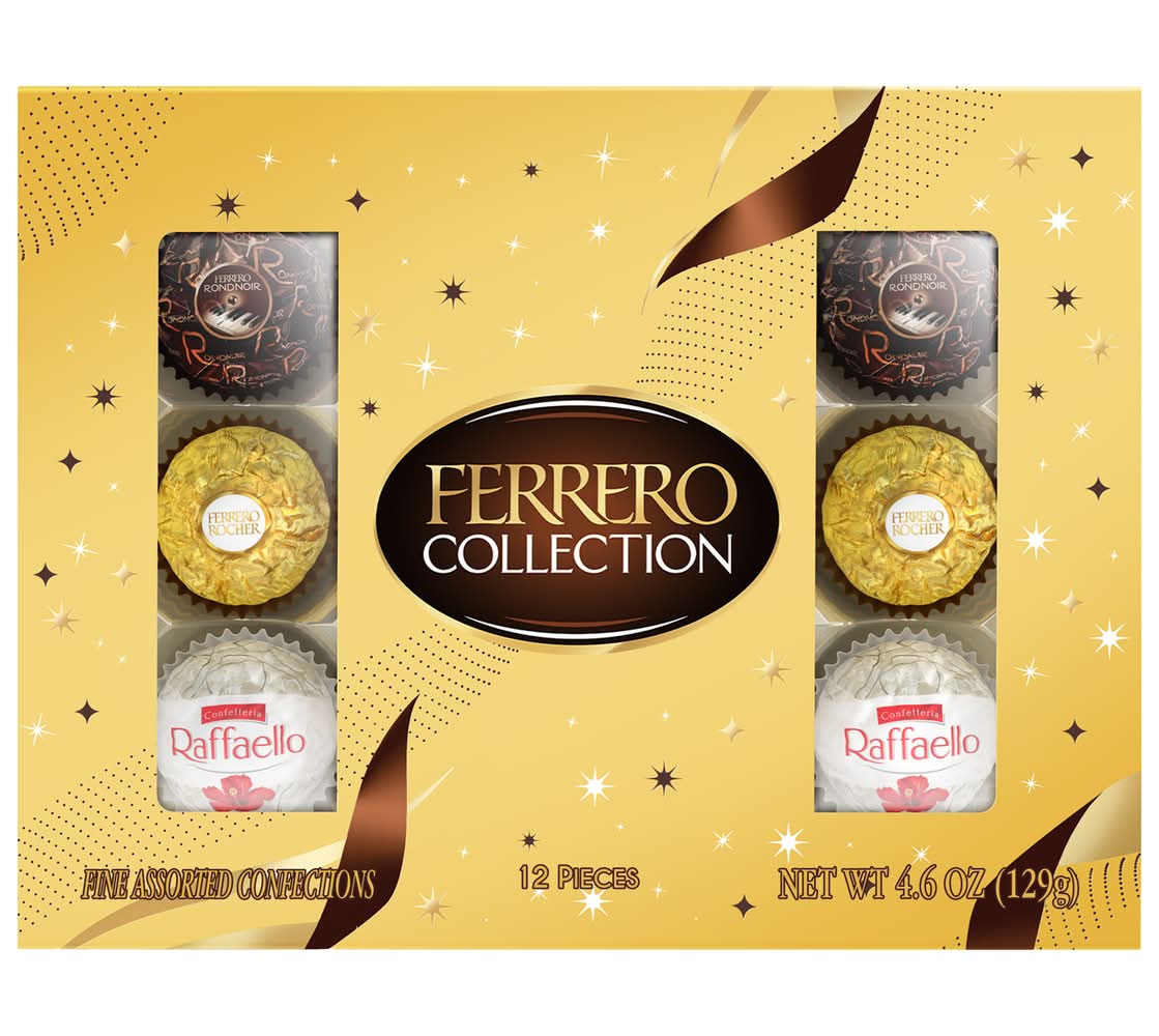 Ferrero Collection Fine Assorted Confections (4.6 oz)
