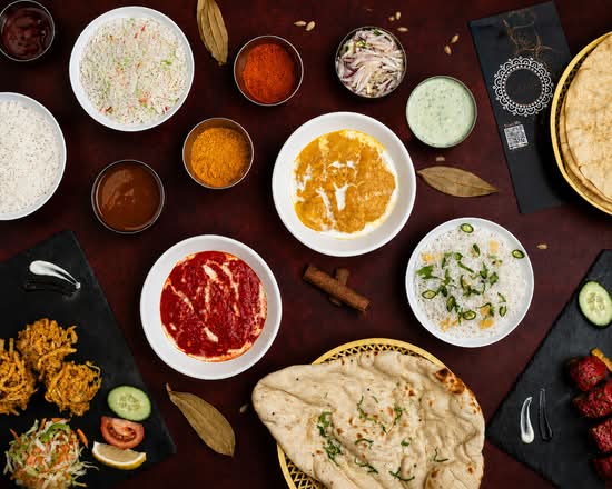 Lamp Indian Takeaway